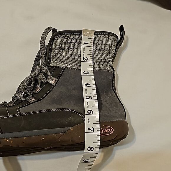 Chaco Barbary Castlerock Casual Boots 9.5 - Picture 9 of 10